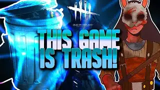 The Current State Of DBD is Trash!