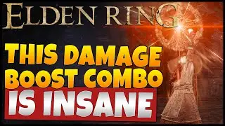 Get A Huge Spell Damage Boost In Elden Ring With This New Combo