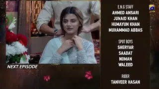 Fitrat - Episode 92 Teaser - HAR PAL GEO - Fitrat Episode 91 Review - Top Pakistani Dramas