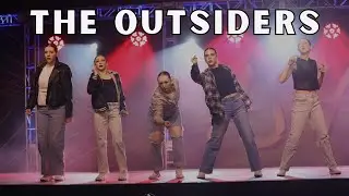 THE OUTSIDERS - Teen Elite Musical Theatre Small Group