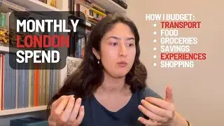 London Cost of Living Breakdown: Student Budget Edition