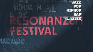 Resonanzen Festival 2020 &bull; Minitrailer