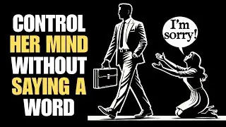 How Stoic Men Gain Power Over Any Woman Without Chasing | Stoicism