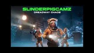 🔴LIVE🔴STONED PIGGY PLAYS DREADWAY A  HORROR GAME & Blaze Sesh 💨