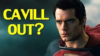 Momoa recast as Lobo, and Henry Cavill already GONE as Superman?!? | MEitM Clip