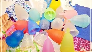 Menstrual Cup - RIMS Soft to Firm Slideshow 09/2015