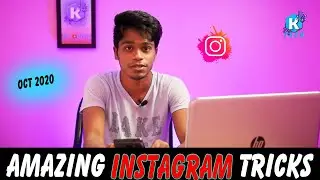 top 5 amazing Instagram tricks🔥🔥🔥 || k tech