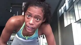 Workout Trailer #1 | add my fitness page   AngelSAVAGEworkout