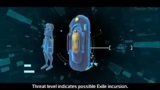 Wildstar - Exiting Cryo Pod (Dominion)