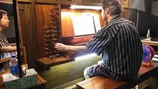 Erick Kroll Praise The Spirit In Creation
