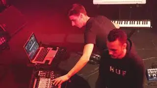 Morceau 2 - Funky District - ACFA Part en Live 2018