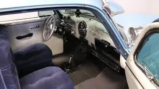 4600 CHA 1949 Pontiac Steamliner