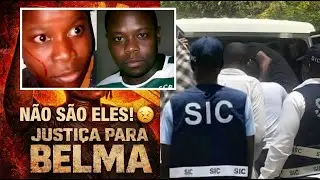 São esses msm? SIC apresenta jovens acusados de abus0 s3xual de Viana.