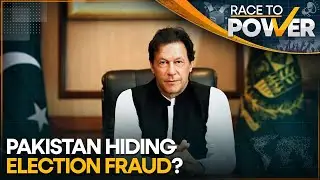 Pak 2024 Elections Rigged: Leaked Report | WION Special Report: Pakistan Power Brokers