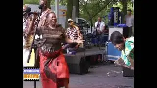 This is Mutshuashi. A traditional dance of Congo.