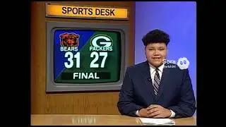 Bears vs Packers