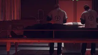 Michael Myers waking up|kill everyone|Hitman|Hokkaido,Japan|killing as Michael Myers