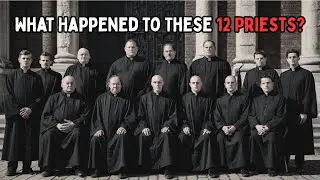 The Seminary Where 12 Priests Disappeared Without a Trace (1852) | Hidden History Uncovered