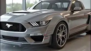 Die Top 3 Pick-ups des Jahres 2026 enth&uuml;llt &ndash; Kenworth vs. Corvette vs. Mustang
