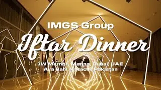IMGS Group | Iftar 2025 &ndash; Breaking Fast, Building Bonds 🌙✨