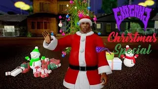 Glo Gang | Merry Christmas | [illusion RP]