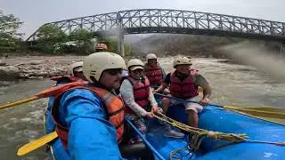 Rafting Tammor