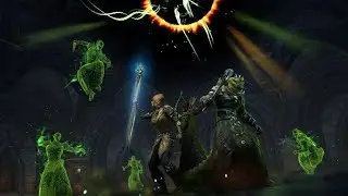World's First Bal Sunnar trifecta: Temporal Tempest [Warden Healer] [Scribes of Fate DLC & Patch]