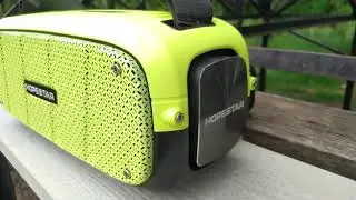 Hopstar A20 pro bass test