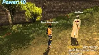 Unity API quick demo
