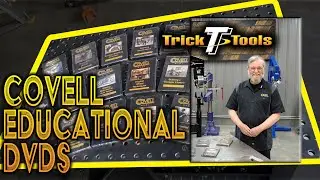 Ron Covell Educational DVDs - Trick-Tools.com