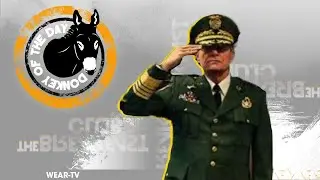 Former Sheriff Spent $75,000 Of Taxpayer Money On Statue Of Himself