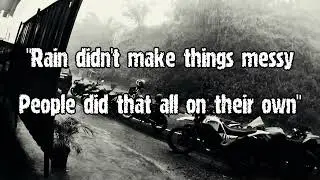 MOBB: 2nd Official Rainy Ride #kawasakiz900 #zx10r #triumph #benelli #africatwin #heroxpulse