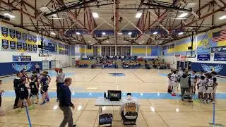 EMMS Varsity '24 vs Bonnie Branch