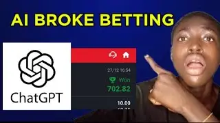 Can ChatGPT actually predict football? (7 Day Test Results)