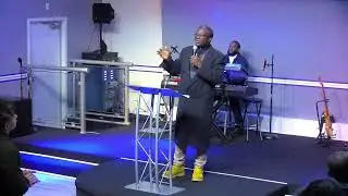 Sunday Live Service