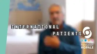 International patients : hip replacement surgery