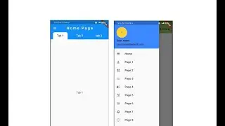 Navigation in Flutter with Maintained state | Using Indexed Stack