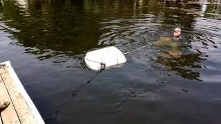 Life Raft Deployment