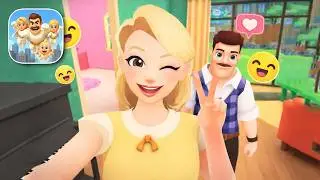 Family Life Simulator: Neighbor Prank - Mother Simulator Gameplay Walkthrough (iOS, Android) 