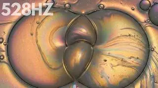 528Hz Binaural Beats for Abundance & Manifestation