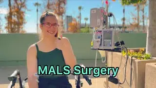 MALS Surgery & Recovery