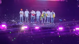 NCT Dream in Brazil - Walk You Home (In Your Dream 04.07.2023)