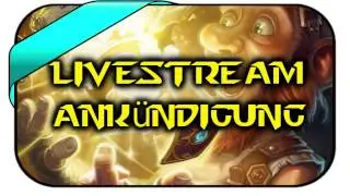 Maru: Livestream: Hearthstone, TTT, Arma, TF2 u.a  - 23.08.2014 - ab 14
