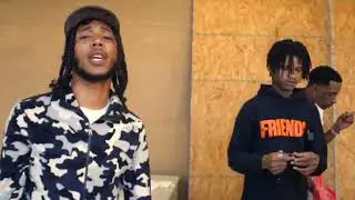 Lil Mook Ft. Lil Josh x Lil Trill - Fuck Them Niggas (Official Music Video)