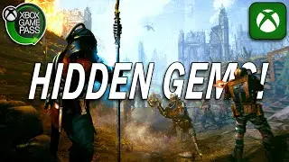 15 HIDDEN GEMS on XBOX GAME PASS YOU CANT MISS | 2025