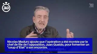Venezuela : deux Am&eacute;ricains inculp&eacute;s pour 
