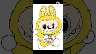 labubu  doll stop challenge#youtubeshorts #shorts#viralshorts