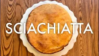 SCIACHIATTA : SICILIAN MEAT PIE : SEPTEMBER PIES S2 E11