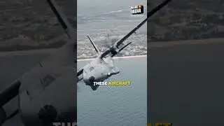 India Expands C-295 Fleet! What This Means for Indian Air Force? #indianairforce  #militaryaviation