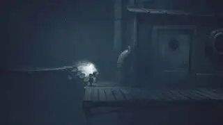 Little Nightmare 3 with my friend Kami